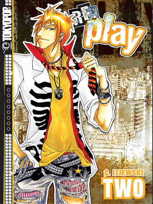 cover image of Replay, Volume 2